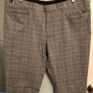 Ben Sherman plaid pants